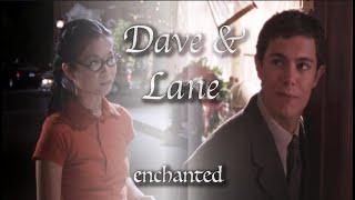 Dave & Lane - Gilmore Girls | Enchanted (Taylor Swift)