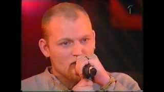 Nordman - Vandraren (Live Grammisgalan 1995)