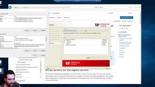 Installing Oracle Drivers for Report Builder, SSRS, and PBIRS (Report Server)