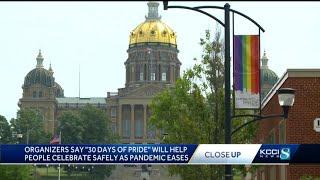 Capital City Pride to return this year with 30 Days of Pride