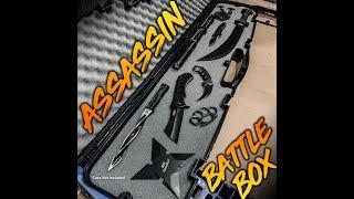 Assassin Battle Box