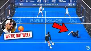 THIS IMPOSSIBLE POINT DEFINED THE FINAL (PREMIER PADEL PARIS) - the4Set