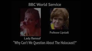 Why Can’t We Question About The Holocaust - BBC Radio world service