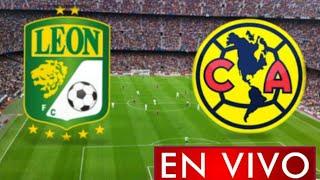 Donde ver León vs. América en vivo, por la Jornada 7, Liga MX 2021