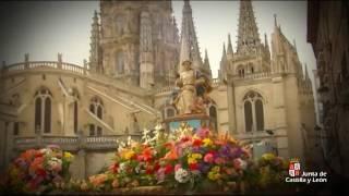 'Vive la Semana Santa en Castilla y León'
