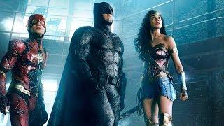 Justice League - HD Trailer 2 - 2017