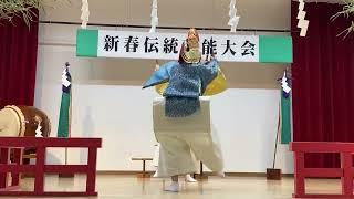 榛東村文化協会協会新春芸能大会