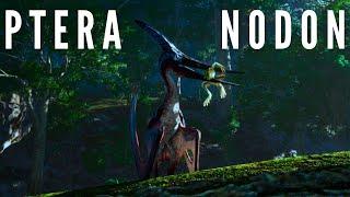 Life as the Pteranodon in The isle