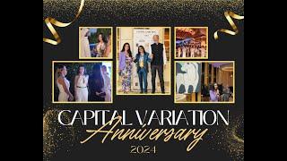 Capital Variation 5th Anniversary | November, 2024 | Dubai, UAE