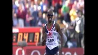 Mo Farah:Sub 51 Last Lap!5K,Gateshead,2013.