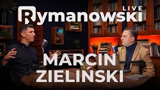 Rymanowski, Zieliński: „Jestem tylko narzędziem Boga”