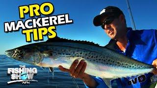 Pro Tips | Drifting Offshore Baits | Fishing Spotted Spanish Mackerel