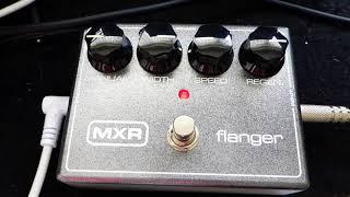 MXR Flanger M117R