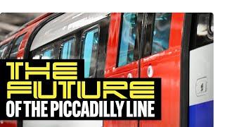 Check Out London Underground’s Newest Piccadilly Line Trains Arriving In 2025 | Mayor of London