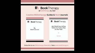 Creative Bibliotherapy & Book Journals