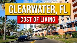 Cost Of Living In Clearwater Florida