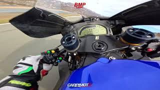 Canepa OnBoard at Rijeka 1:24.0 | Yamaha R1 EWC