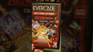 Renovation Collection 1 (Evercade) - #Game of the Day