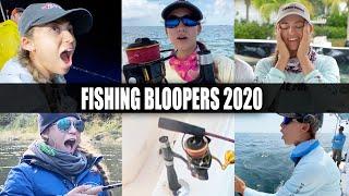 FUNNIEST FISHING BLOOPERS OF THE YEAR 2020! Gale Force Twins