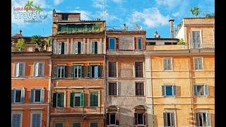 8 of the Top Airbnbs in Rome for Your Money