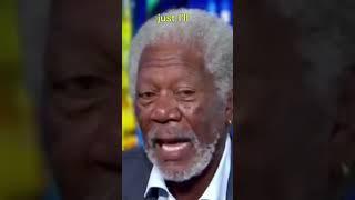 Unlock Your Inner Braveheart: Let Morgan Freeman's Wisdom on Courage Lead the Way | Motivation