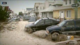 Long Beach residents reflect on surviving Superstorm Sandy