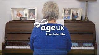 What hobbies and activities boost your wellbeing? | Age UK