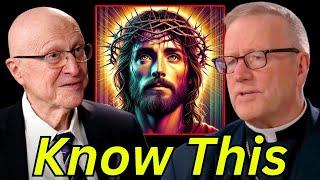 How to Know CHRIST Lives In You | Bishop Barron & Dr. Peter Kreeft PROFOUND Insights