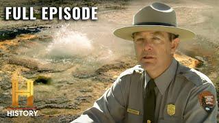 How The Earth Was Made: Yellowstone's Deadly Geology (S1, E8) | Full Episode