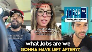 AI Taking Over People’s Jobs |Mass Unemployment Forseen