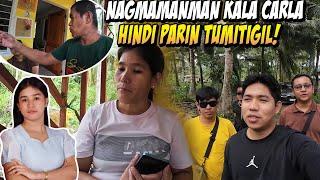 UPDATE SA BAKOD | NAGMAMANMAN VLOGGER DAW SILA!!