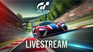 Chilliger GT7 stream️