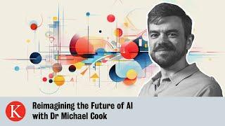 Episode 1: Dr Michael Cook on building the future of AI | Reimagining AI Futures