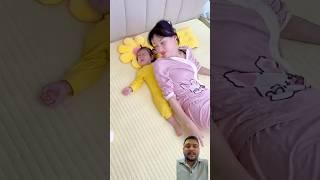 Smart gadget for comfort, baby, sleep #gadgets #woodtable #funny #comedy #smartgadgets #shorts