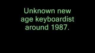 New Age Keyboardist Michael Gleason "Lifetimes" from 1987