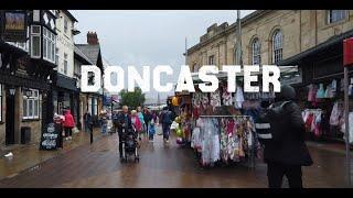 Doncaster Town Virtual Walking Tour