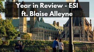 Year In Review - ESI | ft. Blaise Alleyne