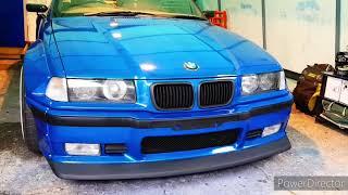 E36 pandem widebody