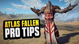 Atlas Fallen | PRO TIPS - You Should Know From The Start!