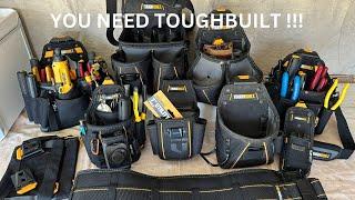 Toughbuilt Tool Pouches: Which One is the Best?