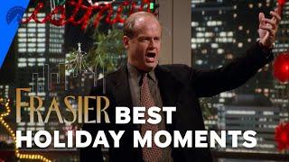 Frasier's Best Holiday Moments | Paramount+