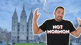 NOT Mormon and Living In Utah in 2024, Everything You NEED TO KNOW | Living in Utah