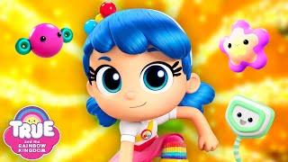 True’s WILDEST Adventures!  6 Full Episodes  True and the Rainbow Kingdom 