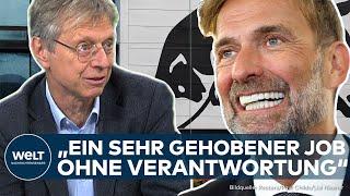 NEUER JOB FÜR KLOPP: Neue Rolle im globalen RB-Fußball – Jürgen Klopp wechselt zu Red Bull