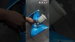 BEST MOTORCYCLE PAINTING SHOP IN CHENNAI | VM Autoparts | ARK Diaries