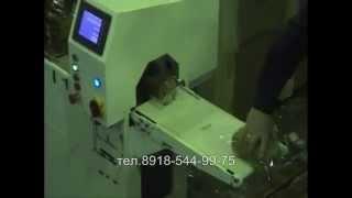 Упаковка хлеба Упаковочное оборудование