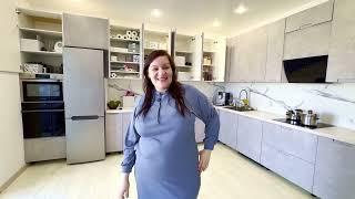 Как организовала кухню  нам ПОДАРИЛИ новый кухонный стол ️ Болталка и ВЛОГ