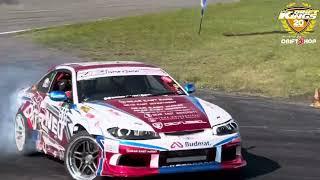 2JZ NISSAN SILVIA S15 DRIFTING - Enver Haskasap | Drift Kings 2024 NürburgRing |