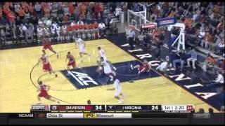 Bob Mckillop (Davidson) - Baseline OB / Counter