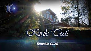 Kırık Testi - Temsilin Gücü